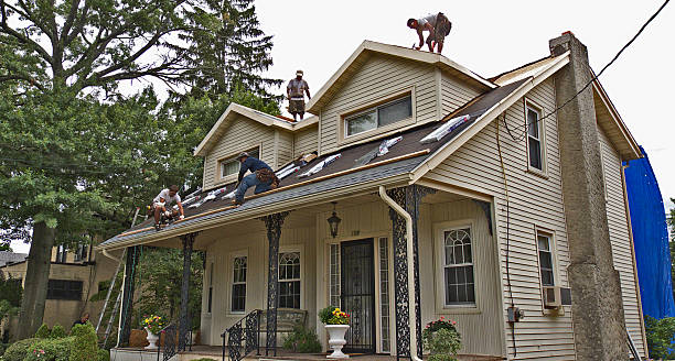 Quick and Trustworthy Emergency Roof Repair Services in Keno, OR