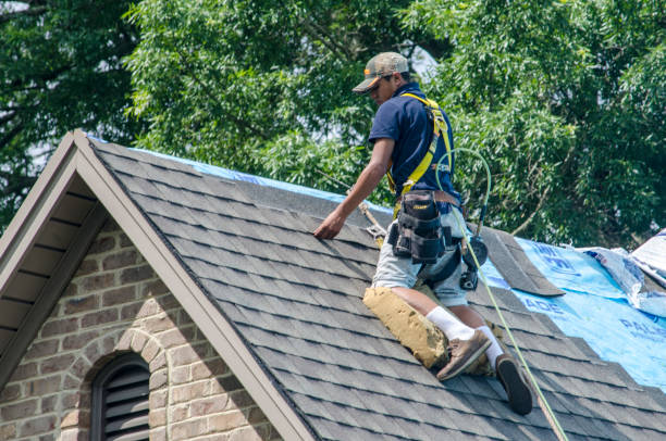 Quick and Trustworthy Emergency Roof Repair Services in Keno, OR